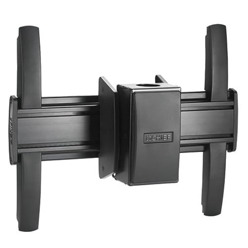 CHIEF MCM1U-012018K ディスプレイマウントキット Amazon.com: Chief MCM1U Flat Panel Hardware Mount